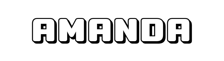 Professor 3D Regular  Free Fonts Download