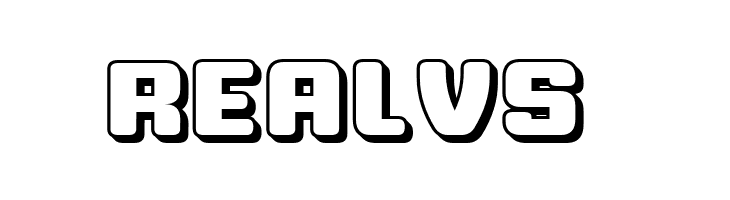 Professor 3D Regular  Free Fonts Download