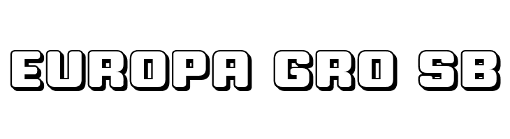 Professor 3D Regular  Free Fonts Download