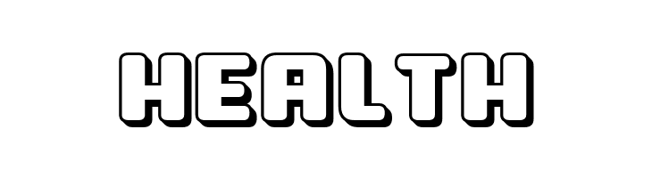Professor 3D Regular  Free Fonts Download