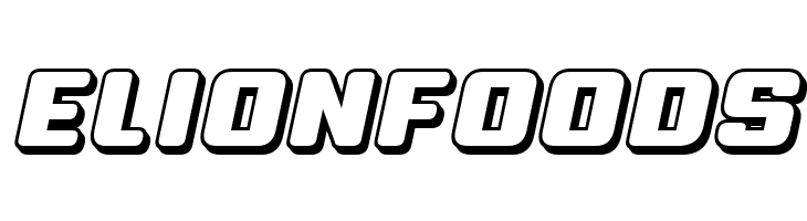 Professor 3D Italic  Free Fonts Download