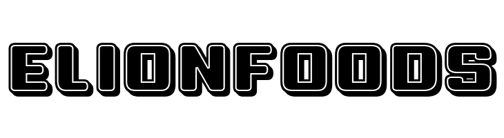 Professor 3D Filled Regular  Free Fonts Download