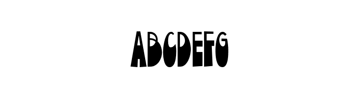 Current Moment Regular  Free Fonts Download