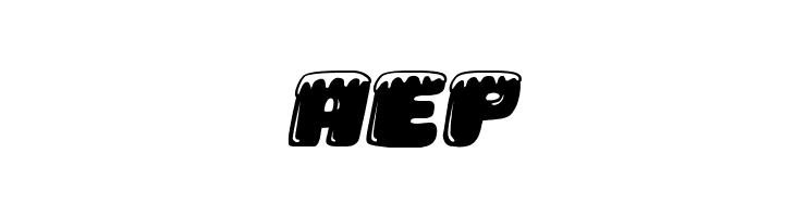 Iceberg Italic  Free Fonts Download