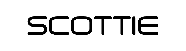 SCOTTIE Orenburg Bold Font