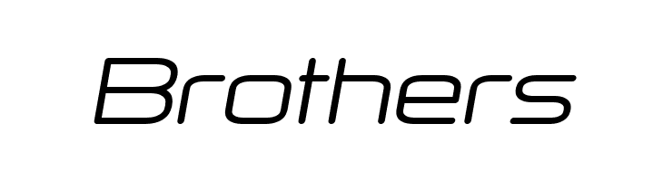 Orenburg Italic  Free Fonts Download