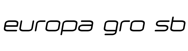 Orenburg Italic  Free Fonts Download