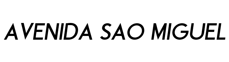 Official Book Italic  Free Fonts Download