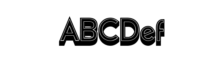 Official Regular  Free Fonts Download