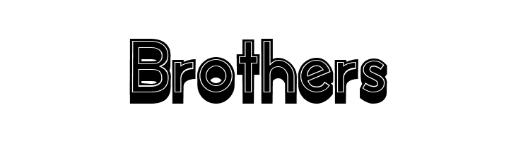 Official Regular  Free Fonts Download