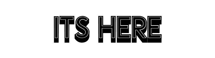 Official Regular  Free Fonts Download