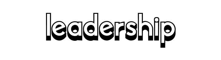 Official Hollow Regular  Free Fonts Download