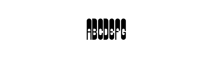 Retrosonic Regular  Free Fonts Download