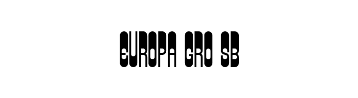 Retrosonic Regular  Free Fonts Download