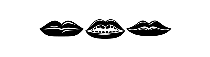 Lippen Regular  Free Fonts Download