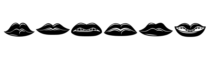 Lippen Regular  Free Fonts Download
