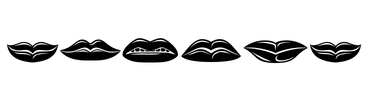 Lippen Regular  Free Fonts Download