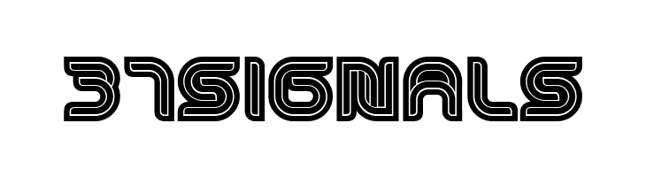 Dropped Regular  Free Fonts Download