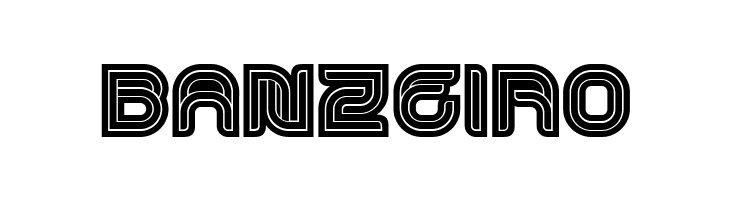 Dropped Regular  Free Fonts Download