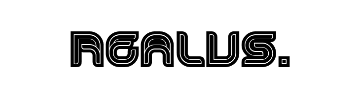 Dropped Regular  Free Fonts Download