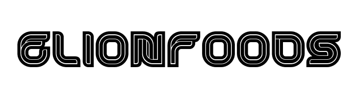 Dropped Regular  Free Fonts Download