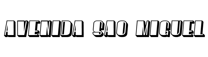 However Flat Italic  Free Fonts Download