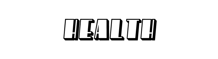 However Flat Italic  Free Fonts Download