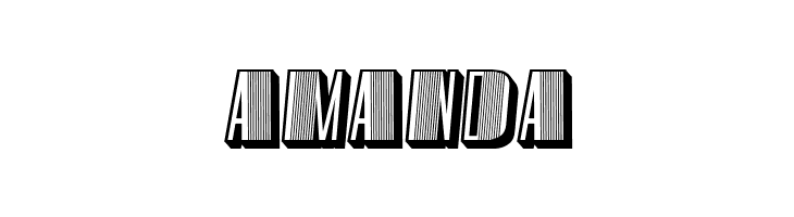 However Italic  Free Fonts Download