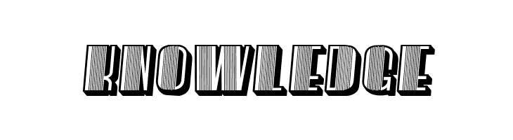 However Italic  Free Fonts Download