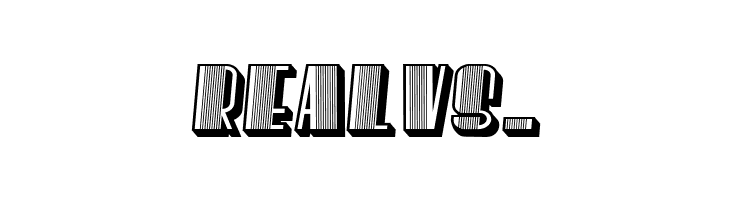 However Italic  Free Fonts Download