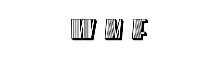 However Italic  Free Fonts Download
