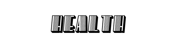 However Italic  Free Fonts Download