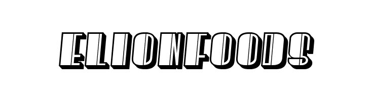 However Stylish Italic  Free Fonts Download