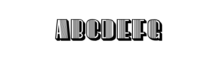 However Regular  Free Fonts Download