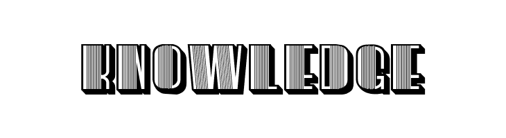 However Regular  Free Fonts Download