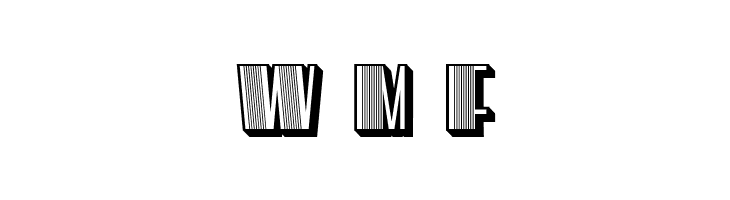 However Regular  Free Fonts Download