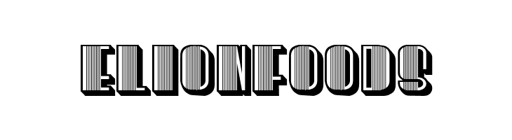 However Regular  Free Fonts Download