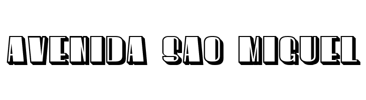 However Flat Regular  Free Fonts Download