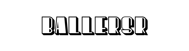 However Flat Regular  Free Fonts Download