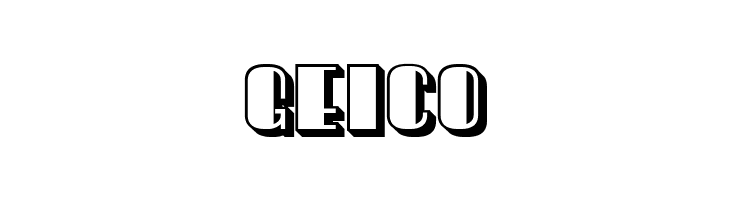 However Flat Regular  Free Fonts Download