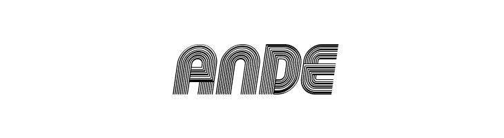 Running Italic  Free Fonts Download