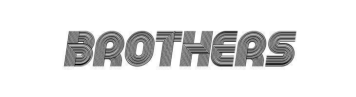 Running Italic  Free Fonts Download