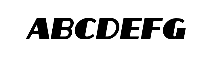 Protocol Italic  Free Fonts Download