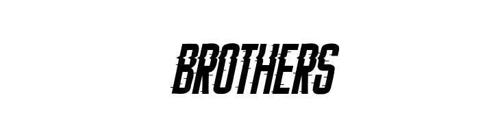 Searching For Signal Italic  Free Fonts Download