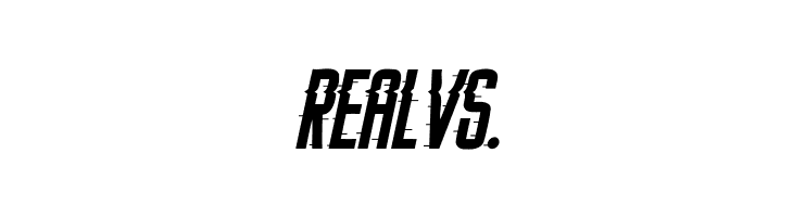 Searching For Signal Italic  Free Fonts Download