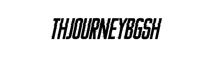Searching For Signal Italic  Free Fonts Download