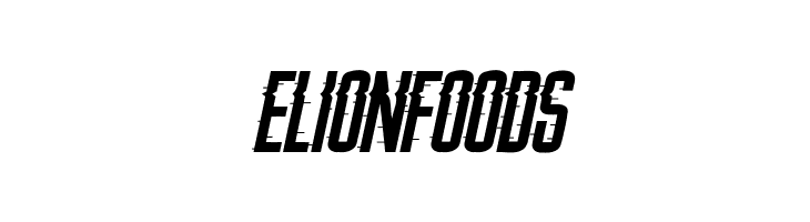 Searching For Signal Italic  Free Fonts Download