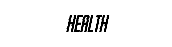 Searching For Signal Italic  Free Fonts Download