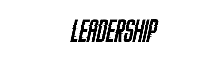 Searching For Signal Italic  Free Fonts Download