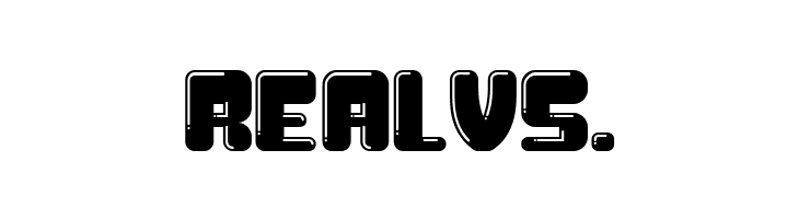 Bubblicious Regular  Free Fonts Download